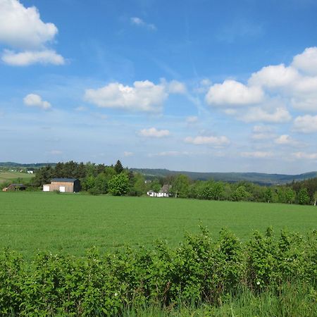Landhaus Mordlau Hotel Garni Bad Steben Esterno foto
