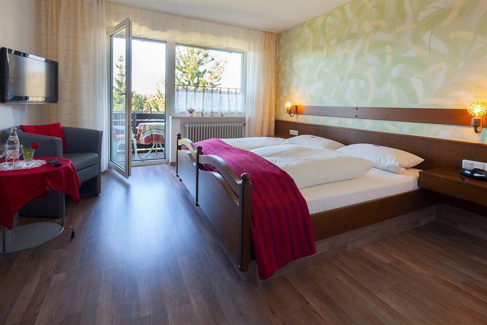 Landhaus Mordlau Hotel Garni Bad Steben Esterno foto
