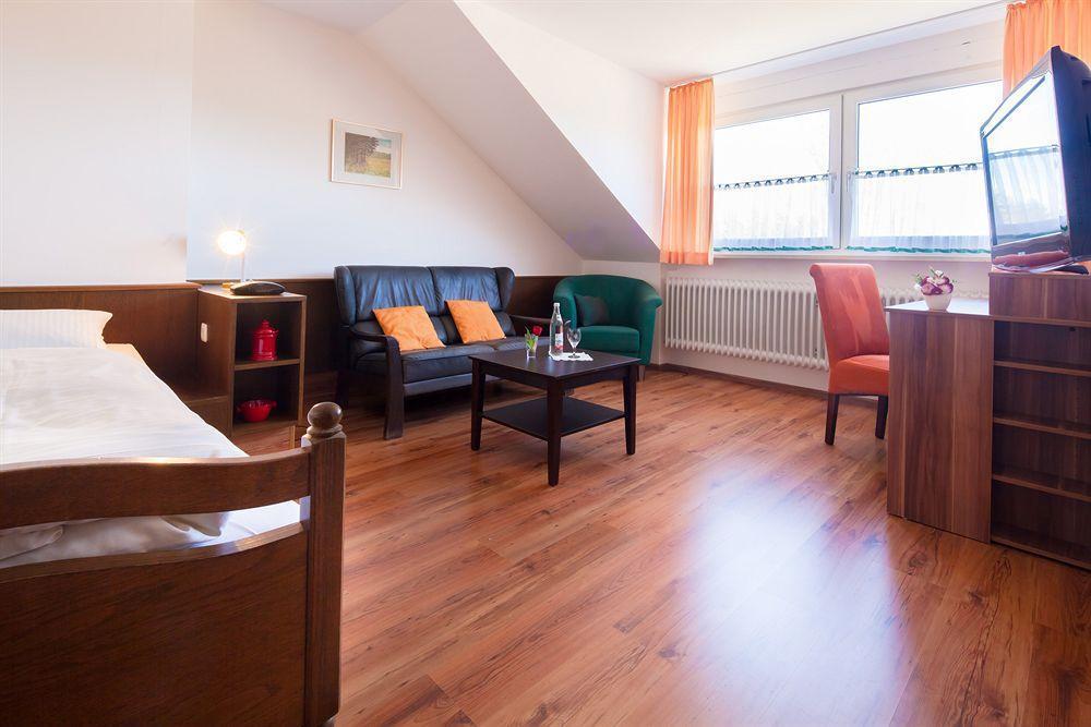 Landhaus Mordlau Hotel Garni Bad Steben Esterno foto