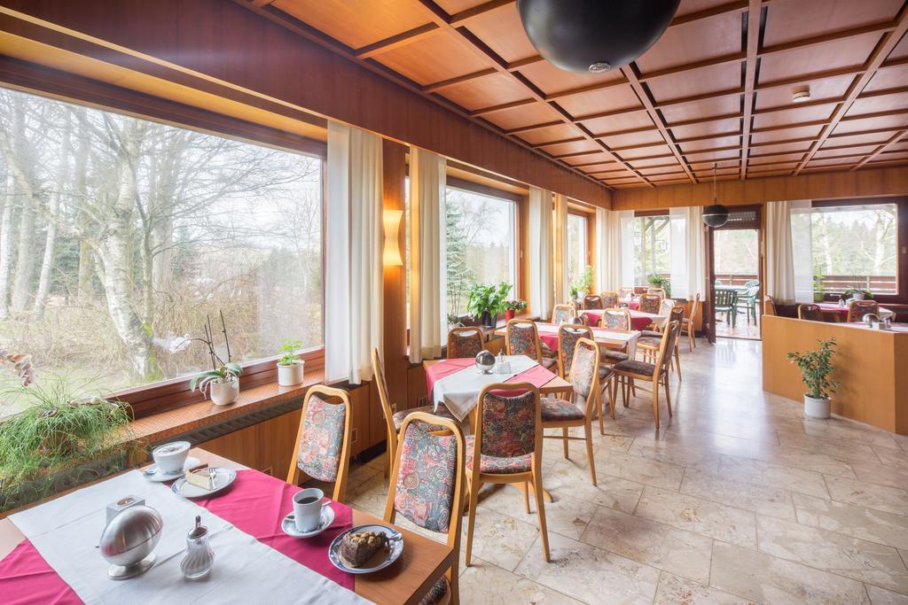 Landhaus Mordlau Hotel Garni Bad Steben Esterno foto