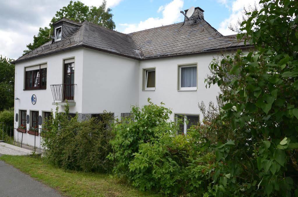 Landhaus Mordlau Hotel Garni Bad Steben Esterno foto